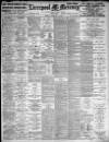 Liverpool Mercury Monday 02 February 1903 Page 1