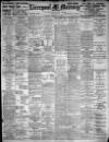 Liverpool Mercury Monday 16 February 1903 Page 1