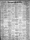 Liverpool Mercury Wednesday 22 April 1903 Page 1