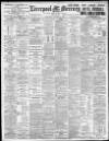 Liverpool Mercury Wednesday 14 October 1903 Page 1