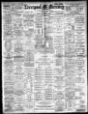 Liverpool Mercury Monday 02 November 1903 Page 1