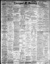 Liverpool Mercury Monday 16 November 1903 Page 1