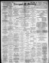 Liverpool Mercury Tuesday 08 December 1903 Page 1