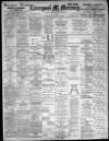 Liverpool Mercury Saturday 02 January 1904 Page 1