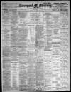 Liverpool Mercury Monday 04 January 1904 Page 1
