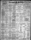 Liverpool Mercury Friday 08 January 1904 Page 1