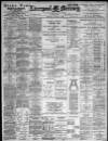 Liverpool Mercury Saturday 09 January 1904 Page 1