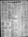 Liverpool Mercury Monday 11 January 1904 Page 1