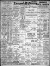 Liverpool Mercury Wednesday 13 January 1904 Page 1