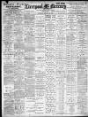 Liverpool Mercury Saturday 23 January 1904 Page 1