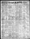 Liverpool Mercury Monday 08 February 1904 Page 1
