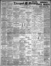 Liverpool Mercury Wednesday 02 March 1904 Page 1