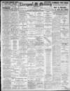 Liverpool Mercury Monday 03 October 1904 Page 1
