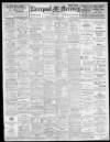 Liverpool Mercury Tuesday 01 November 1904 Page 1