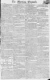 Morning Chronicle Monday 05 January 1801 Page 1