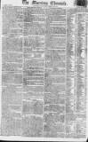 Morning Chronicle Monday 20 April 1801 Page 1