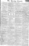 Morning Chronicle Saturday 02 May 1801 Page 1