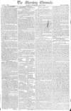 Morning Chronicle Thursday 14 May 1801 Page 1