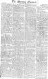 Morning Chronicle Friday 15 May 1801 Page 1