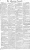 Morning Chronicle Saturday 16 May 1801 Page 1