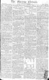 Morning Chronicle Monday 02 November 1801 Page 1