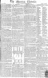 Morning Chronicle Friday 06 November 1801 Page 1