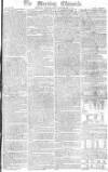 Morning Chronicle Wednesday 11 November 1801 Page 1