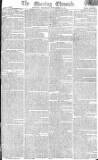 Morning Chronicle Thursday 19 November 1801 Page 1