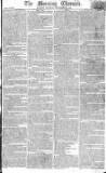Morning Chronicle Tuesday 22 December 1801 Page 1