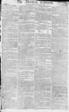 Morning Chronicle Friday 21 May 1802 Page 1