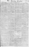 Morning Chronicle Monday 25 January 1802 Page 1