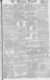 Morning Chronicle Thursday 30 September 1802 Page 1