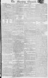Morning Chronicle Monday 01 November 1802 Page 1