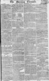 Morning Chronicle Thursday 11 November 1802 Page 1