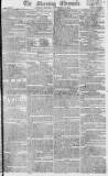 Morning Chronicle Monday 22 November 1802 Page 1