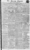 Morning Chronicle Monday 29 November 1802 Page 1