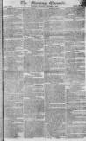 Morning Chronicle Monday 10 January 1803 Page 1