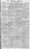 Morning Chronicle Friday 02 November 1804 Page 1