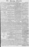 Morning Chronicle Friday 23 November 1804 Page 1