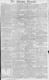Morning Chronicle Monday 26 November 1804 Page 1