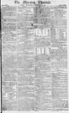 Morning Chronicle Wednesday 28 November 1804 Page 1