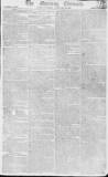 Morning Chronicle Tuesday 26 February 1805 Page 1