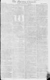 Morning Chronicle Saturday 25 May 1805 Page 1