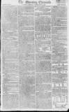 Morning Chronicle Thursday 19 September 1805 Page 1