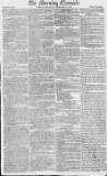 Morning Chronicle Wednesday 13 November 1805 Page 1