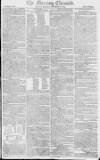 Morning Chronicle Monday 18 November 1805 Page 1