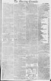 Morning Chronicle Monday 25 November 1805 Page 1