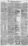 Morning Chronicle Monday 20 January 1806 Page 1