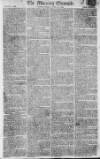 Morning Chronicle Tuesday 29 April 1806 Page 1