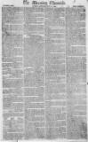 Morning Chronicle Saturday 14 June 1806 Page 1